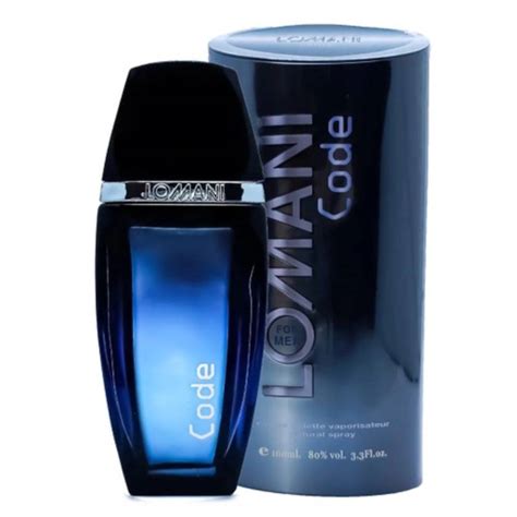 lomani code perfume price